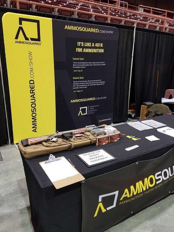 Fall “G” Update Gun Shows, GAAT Project and Gun Giveaways