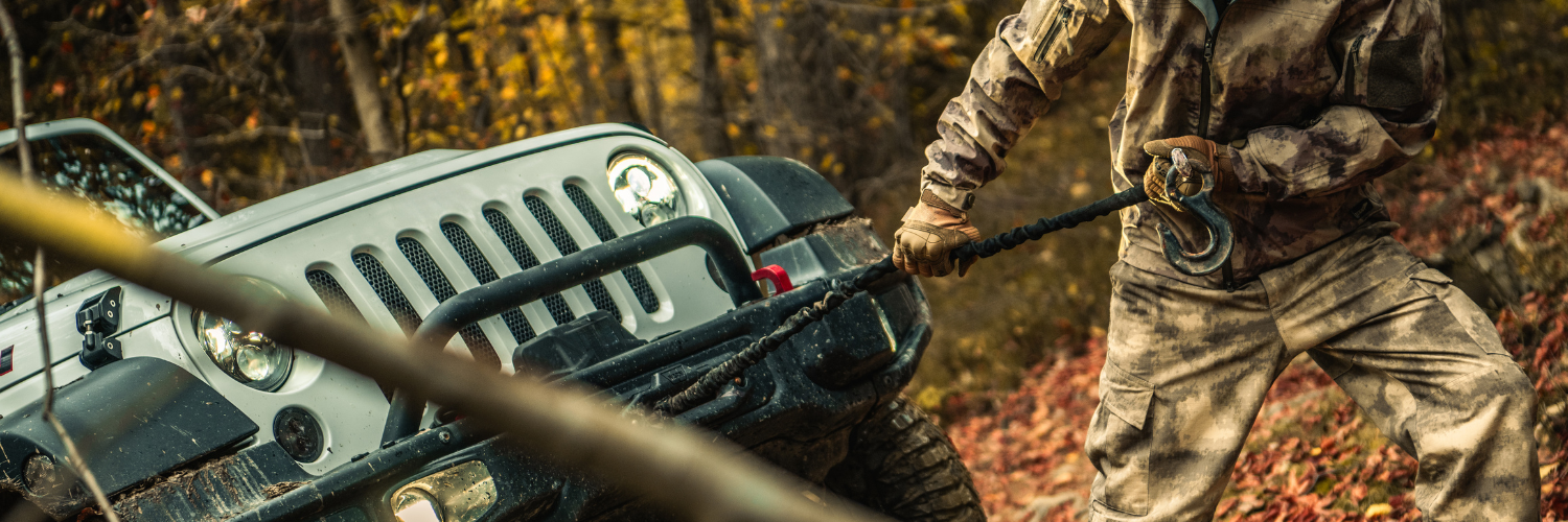 Mobility Part 3: Recovery, Security, and Practicing Preparedness