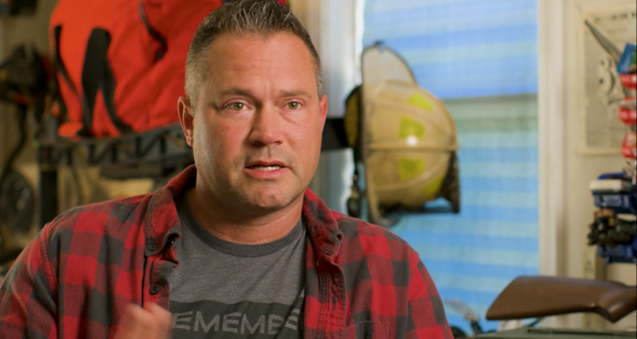 The Night I Became the Line: A Member Story The Night I Became the Line: A Member Story