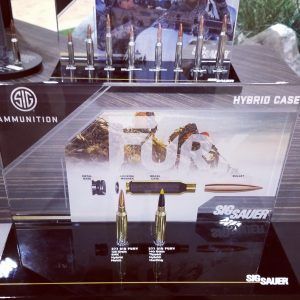 SHOT Show 2020 Ammunition Roundup