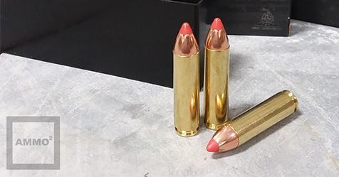 450 Bushmaster: Extraordinary Large Bore Cartridge