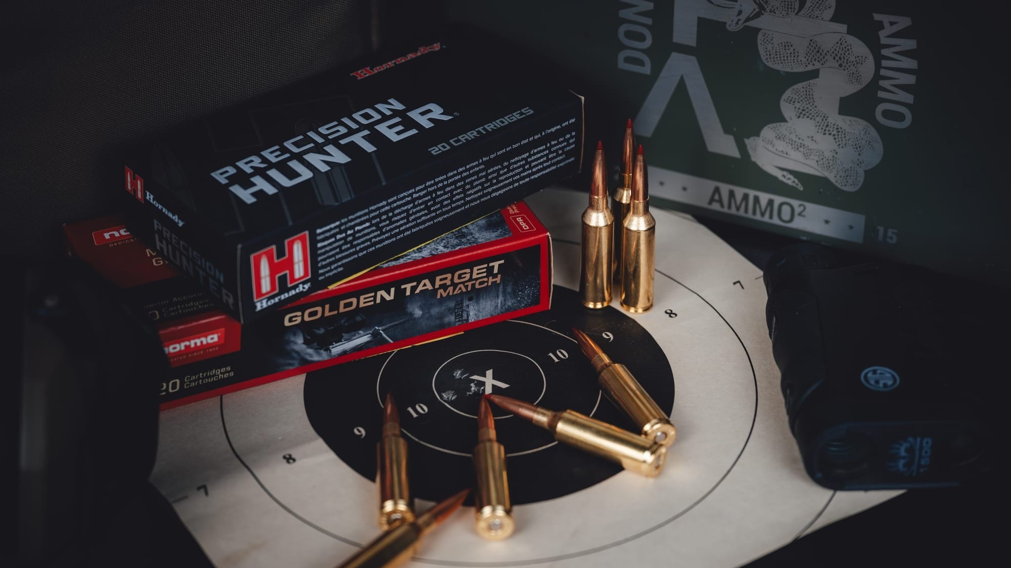Caliber of the Month: The 6.5 PRC
