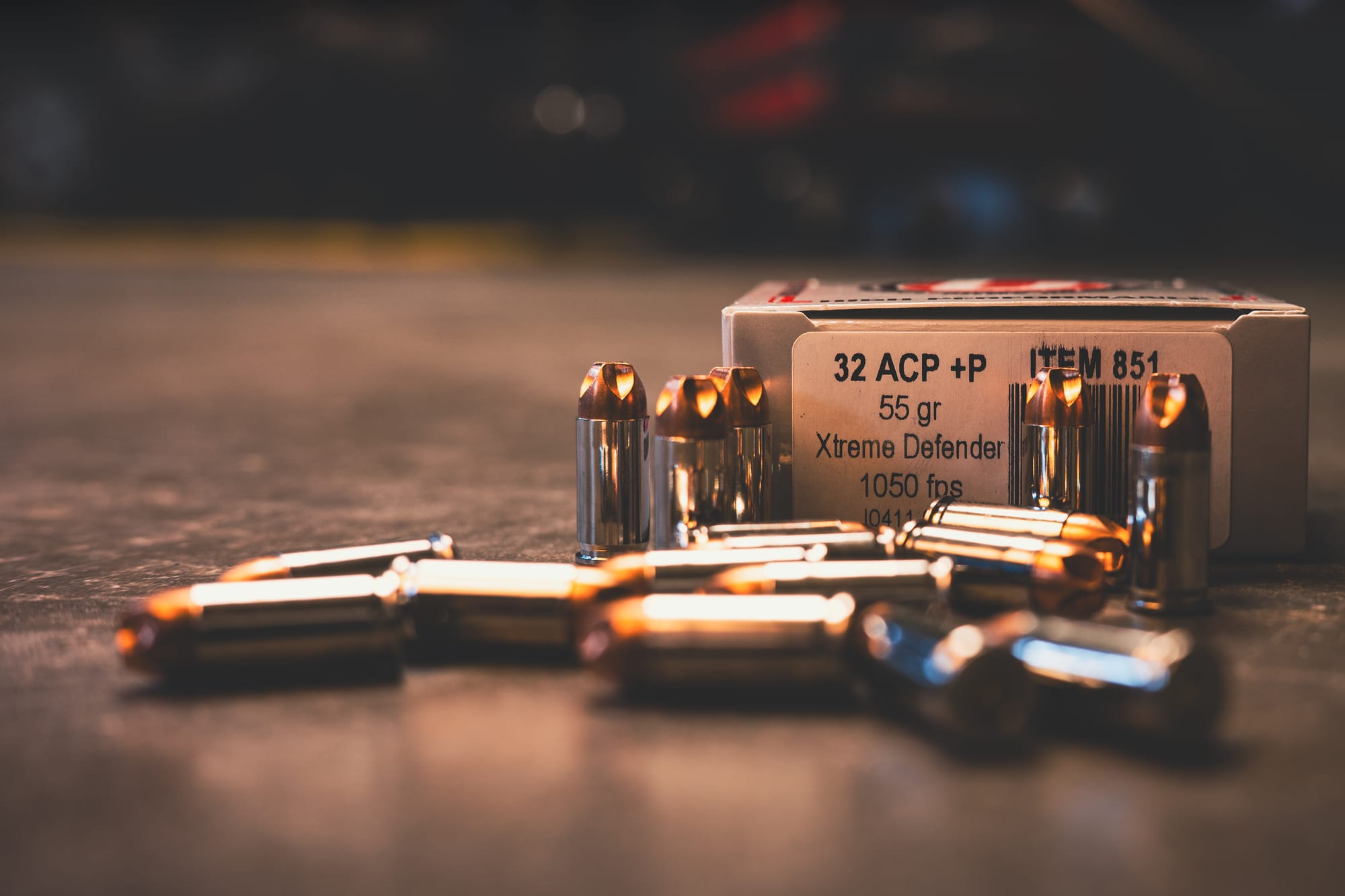 Caliber of the Month: The 32 Auto