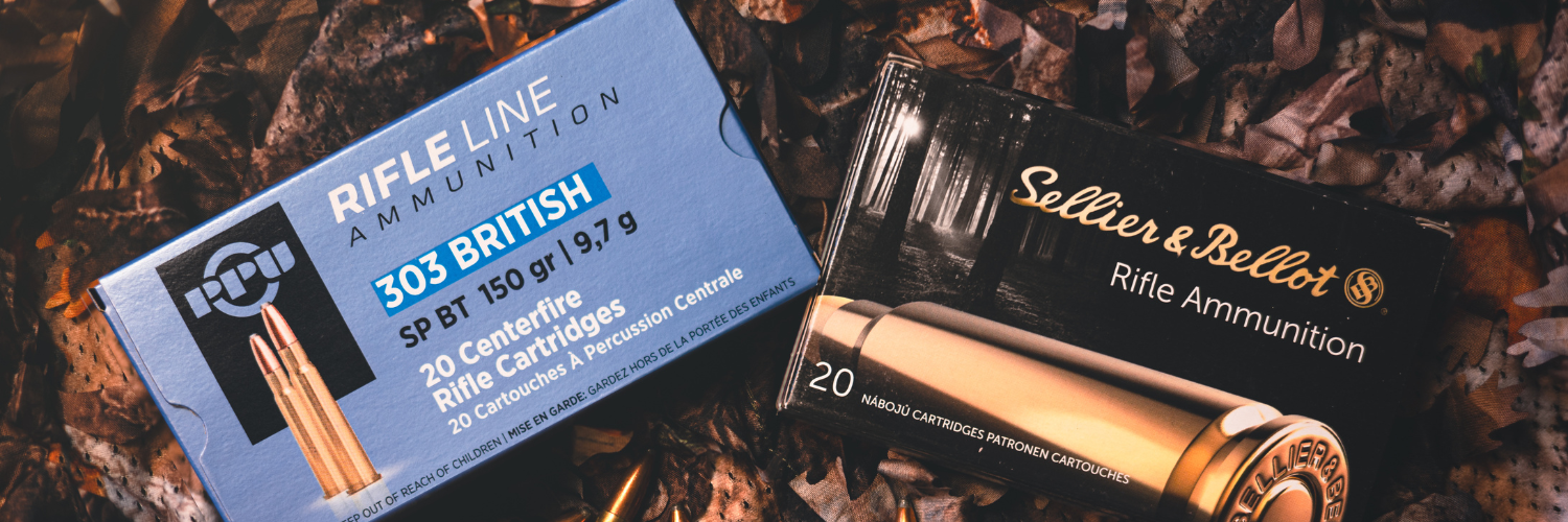 Caliber of the Month: The .303 British