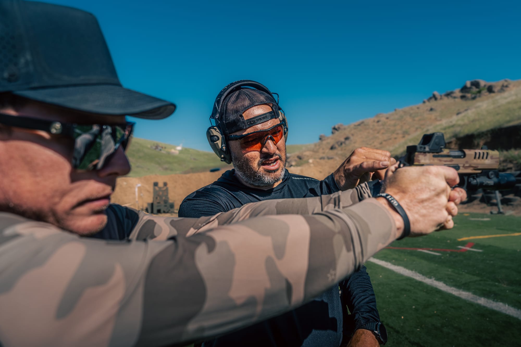 Grip Part 2: Building Consistency Under Disruption