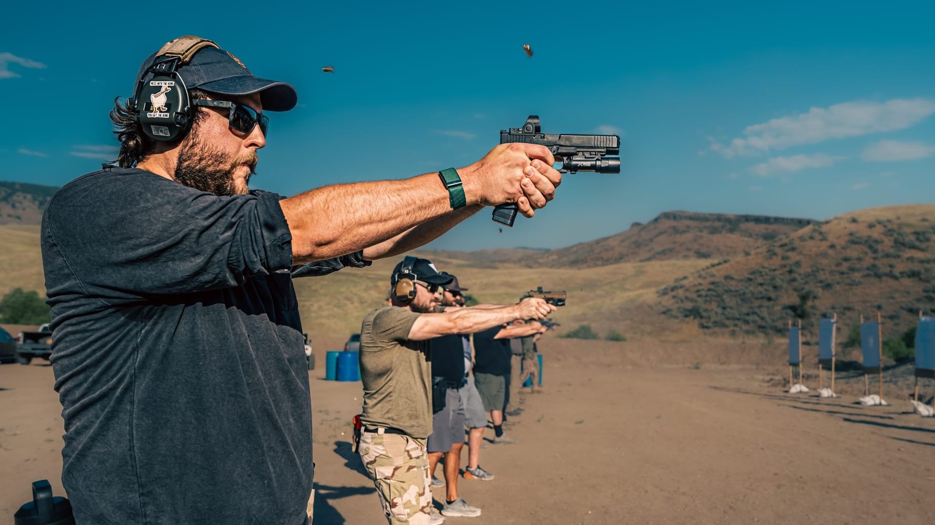 Trigger Control: Minimizing Movement for Maximum Performance