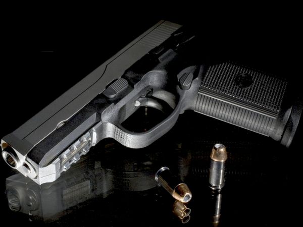Self-Defense Handguns: A Good Excuse to be Practical