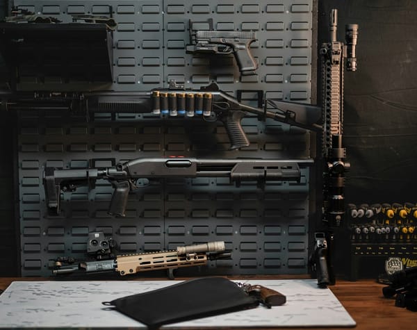 Gun Safe Overflowing? Time to Prioritize, Optimize, and Declutter!