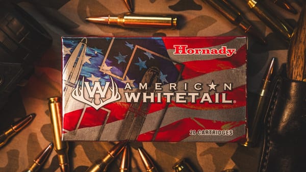 Caliber of the month: 7mm-08