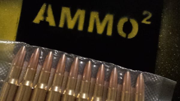 The Grit Behind AmmoSquared: What It Took to Get Here