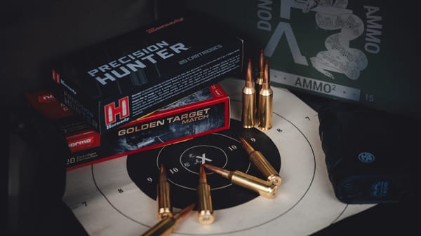 Caliber of the Month: The 6.5 PRC