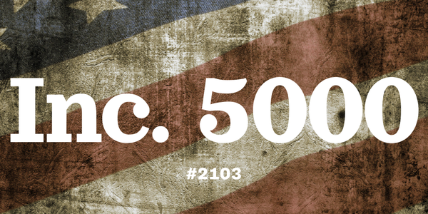 AmmoSquared debuts on the Inc. 5000 list at #2103