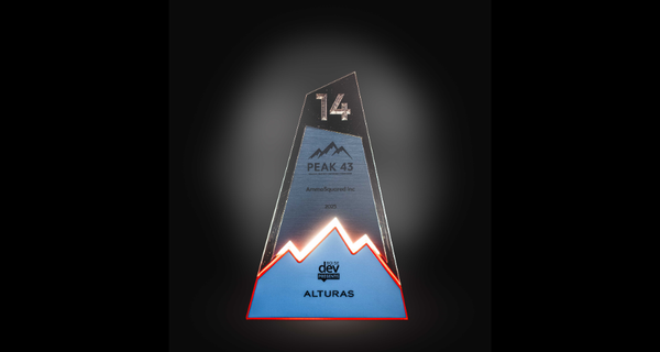 Born in Idaho. Powered by Freedom. Recognized by Peak43