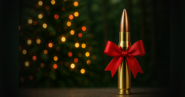The Perfect Gift for Gun Owners: Ammo, On Their Terms