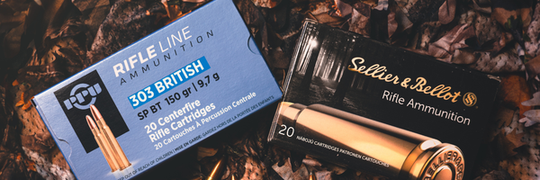 Caliber of the Month: The .303 British