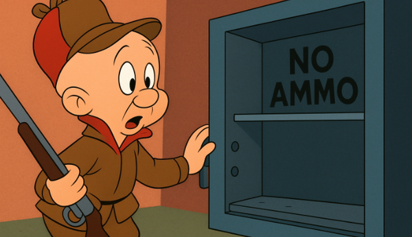 AmmoSquared: An Epitome of Freedom