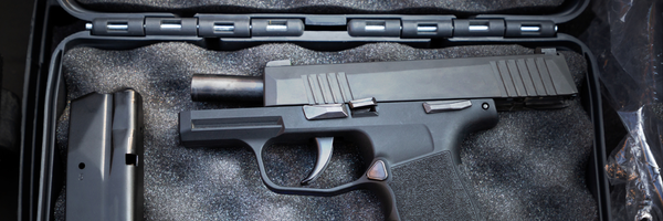 Flying With a Handgun