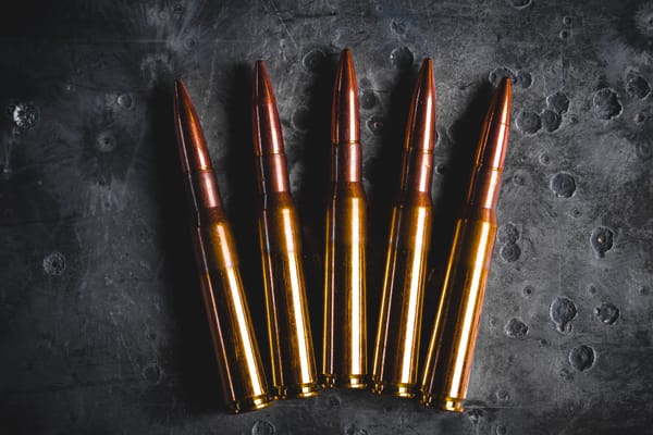 Caliber of the Month: .50 BMG