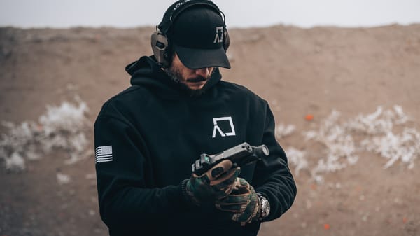 New AmmoSquared Hoodie